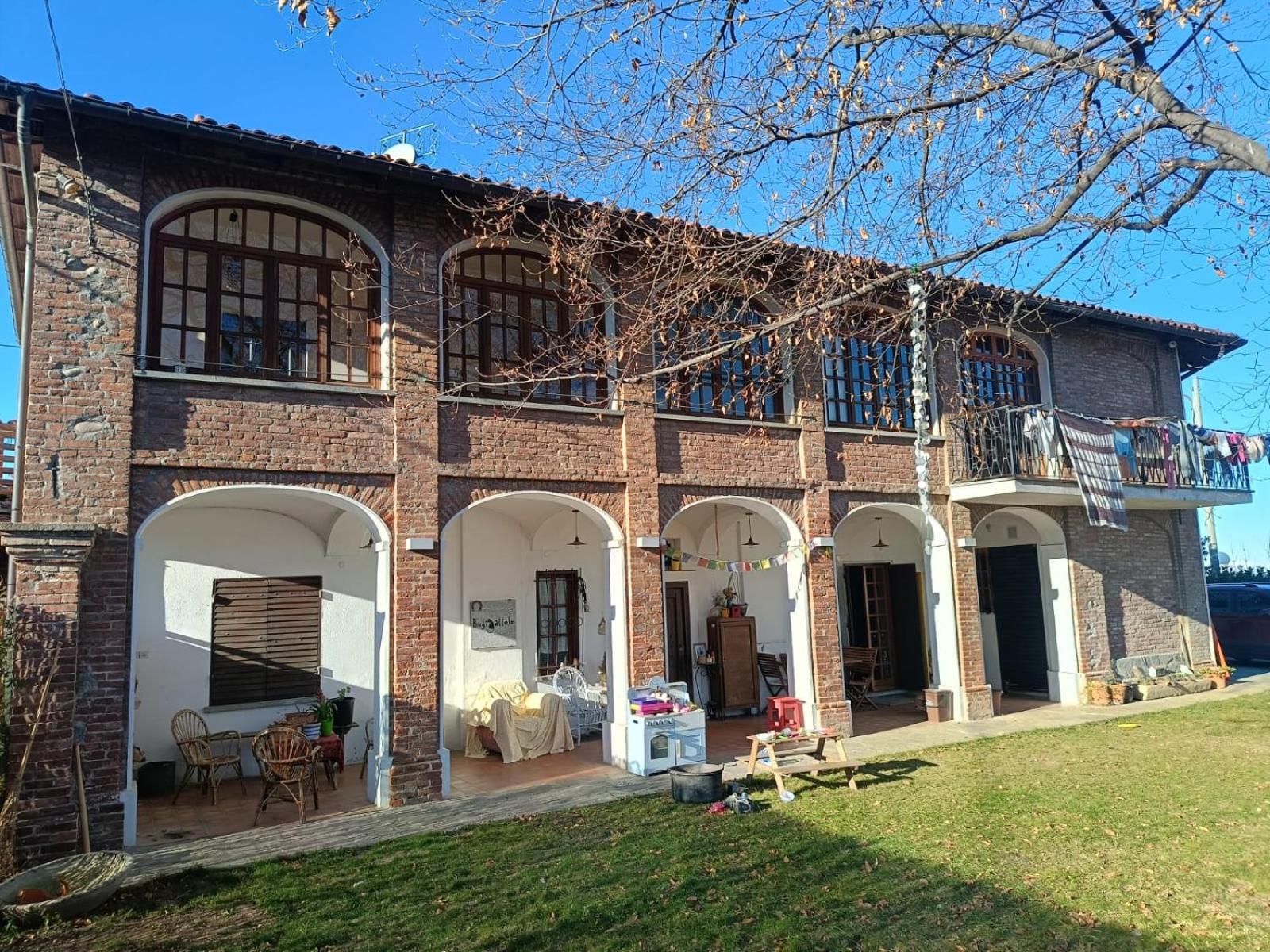 Bugygattolo Hotel Boves ภายนอก รูปภาพ